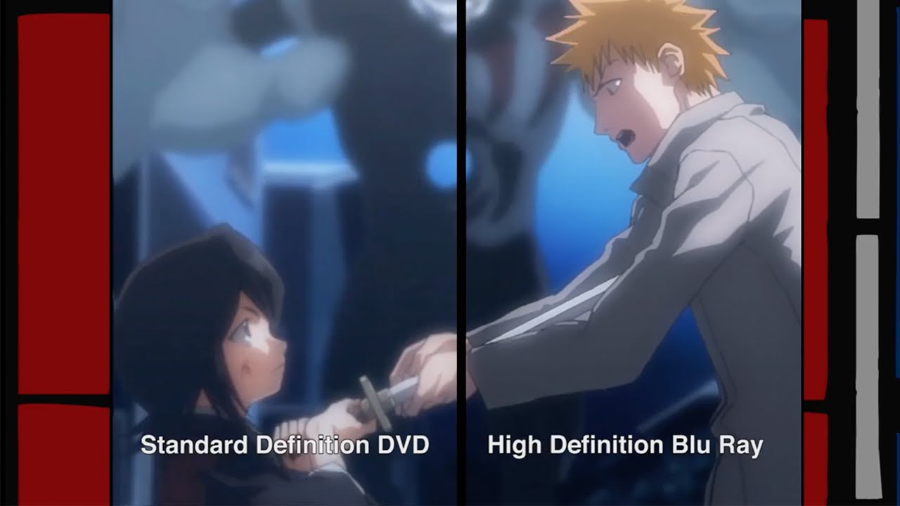 Bleach Trailer