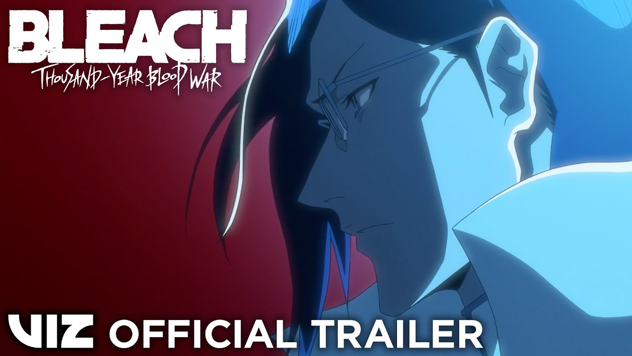 Bleach Trailer