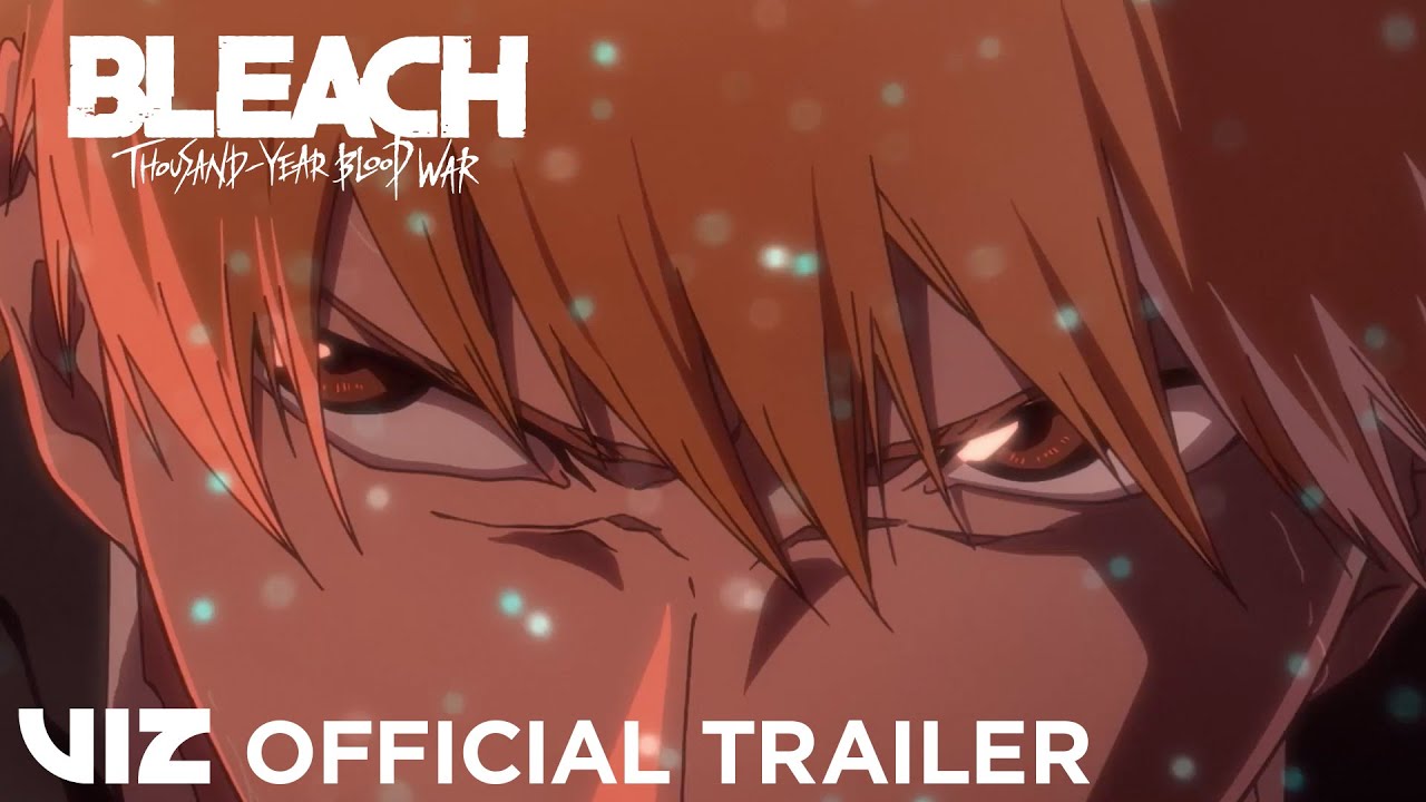 Bleach Trailer