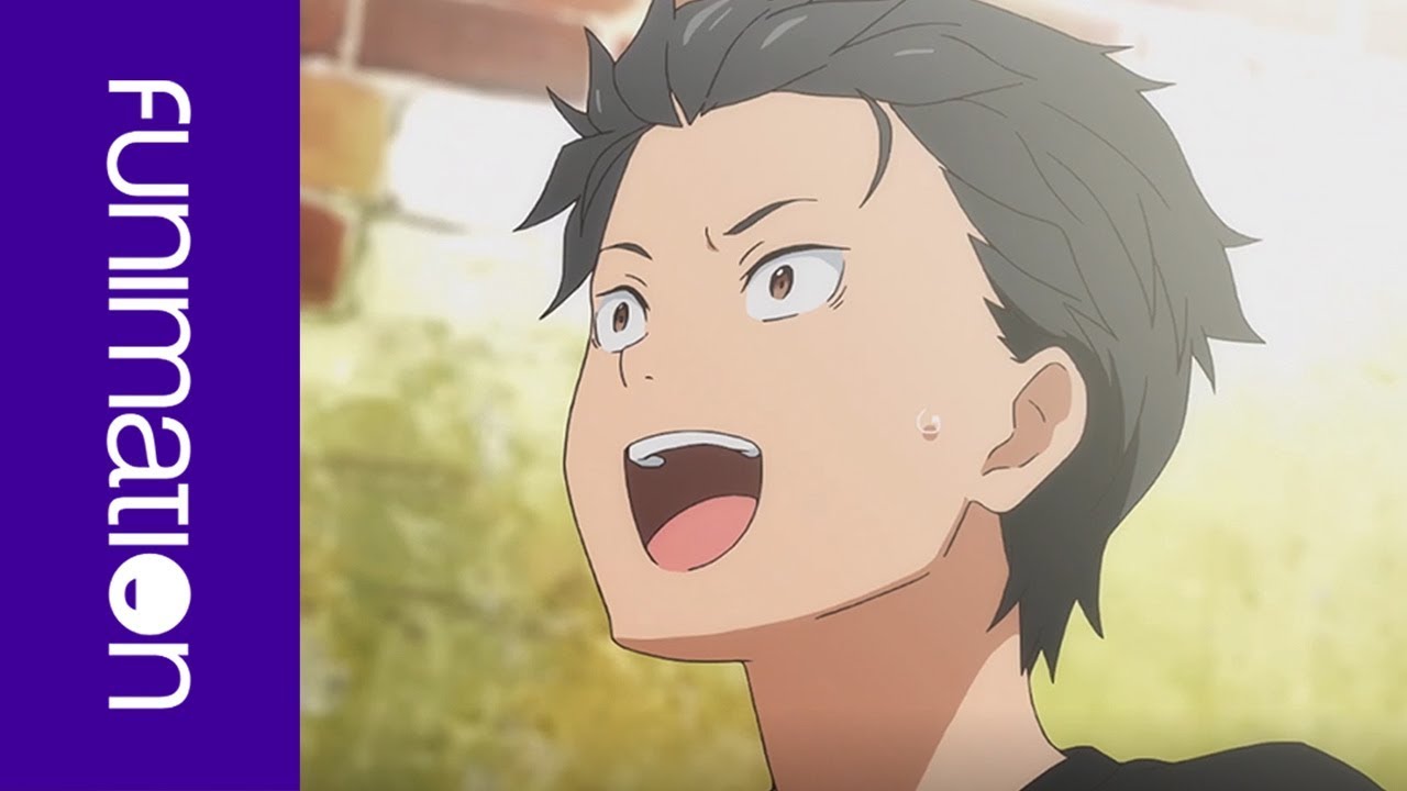 Re:ZERO -Starting Life in Another World- Trailer