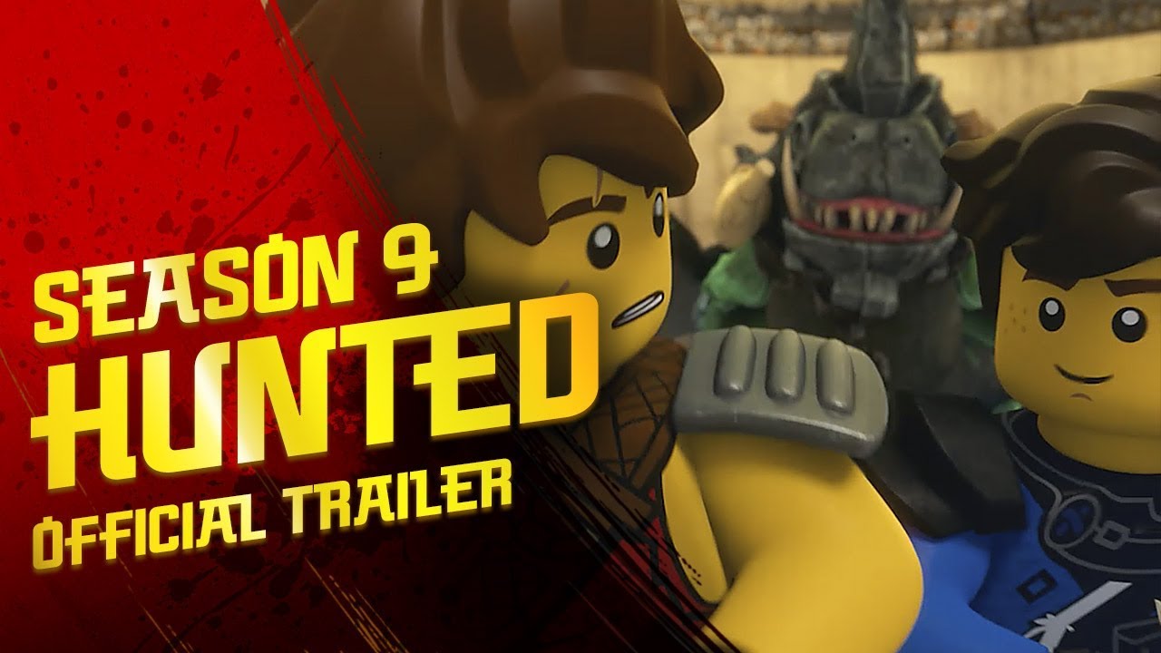 Ninjago: Masters of Spinjitzu Trailer