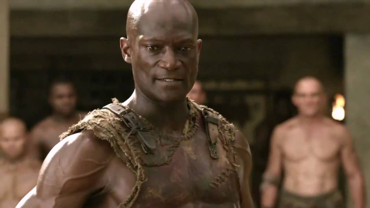 Spartacus Trailer