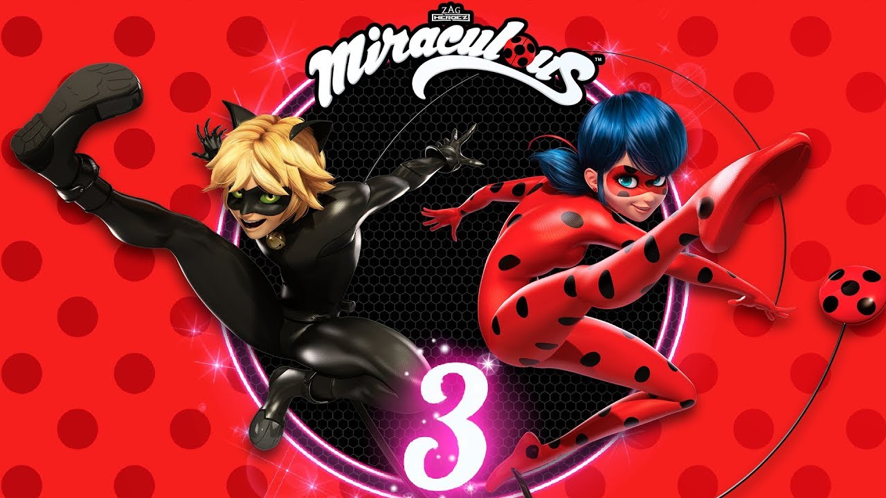Miraculous: Tales of Ladybug & Cat Noir Trailer