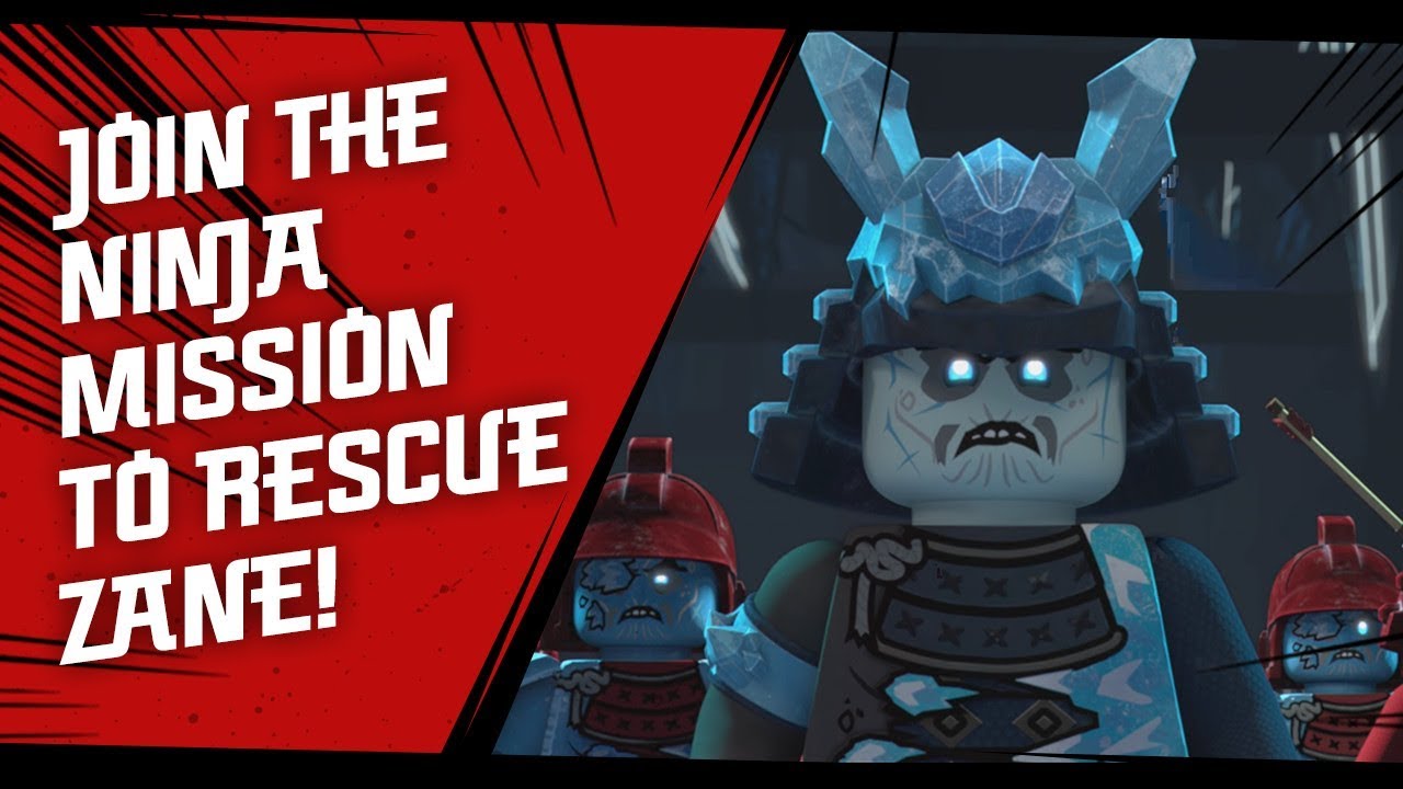 Ninjago: Masters of Spinjitzu Trailer