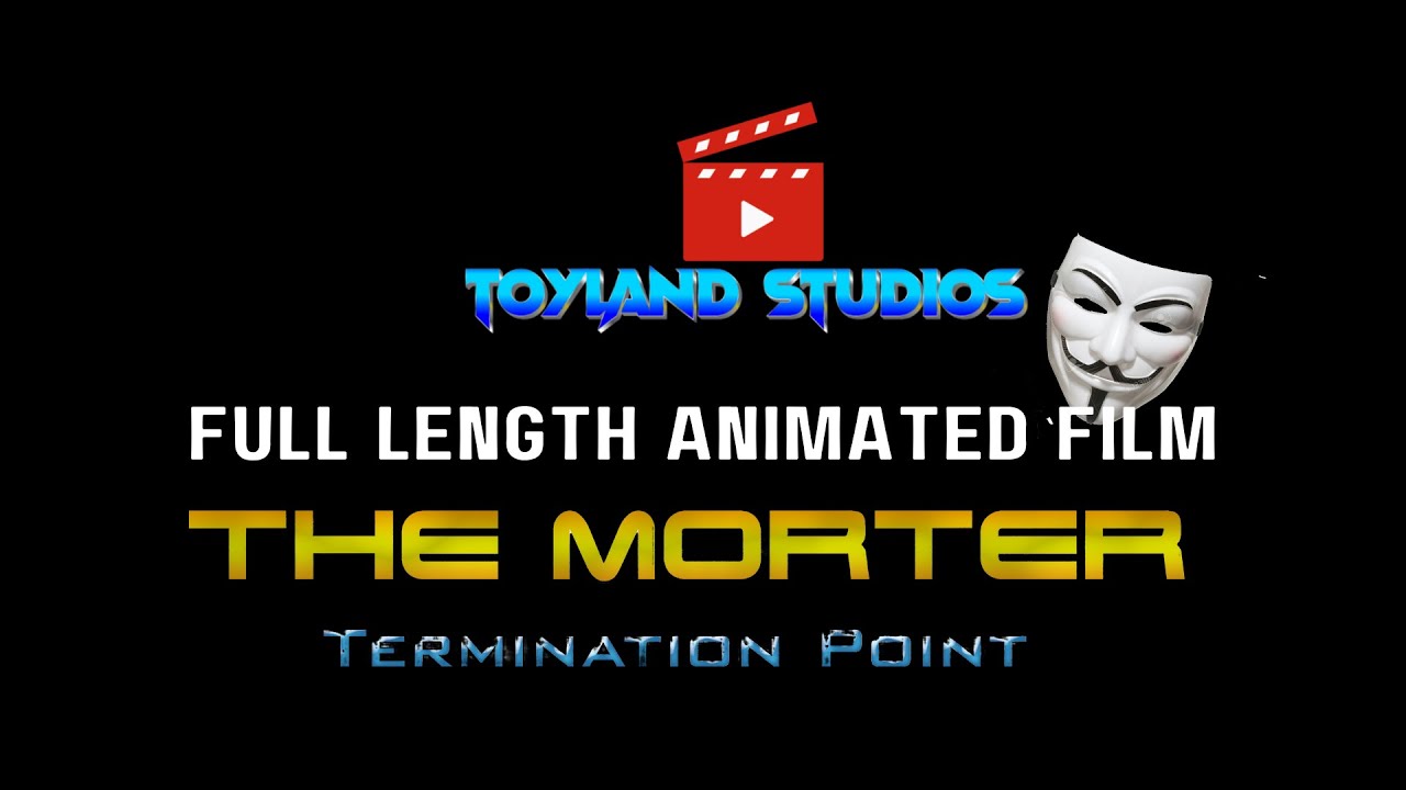 The Morter - Termination Point Trailer