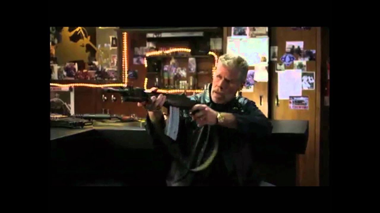 Sons of Anarchy Trailer