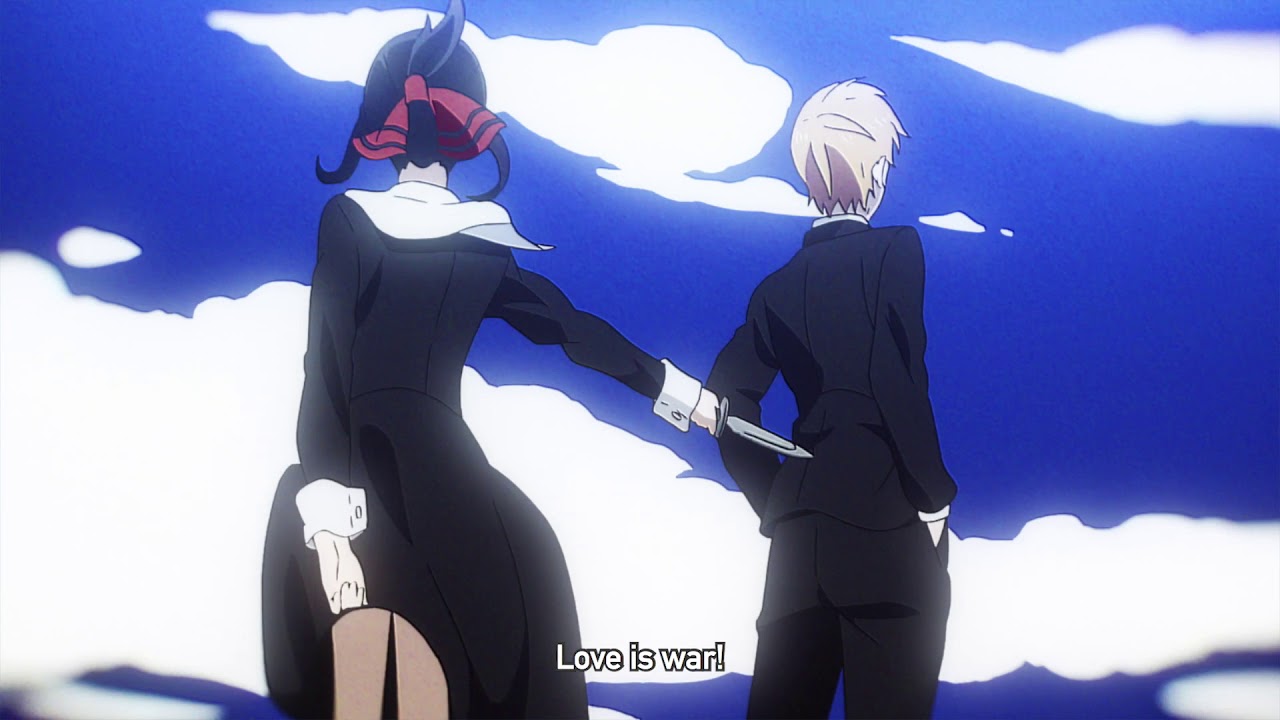 Kaguya-sama: Love Is War Trailer