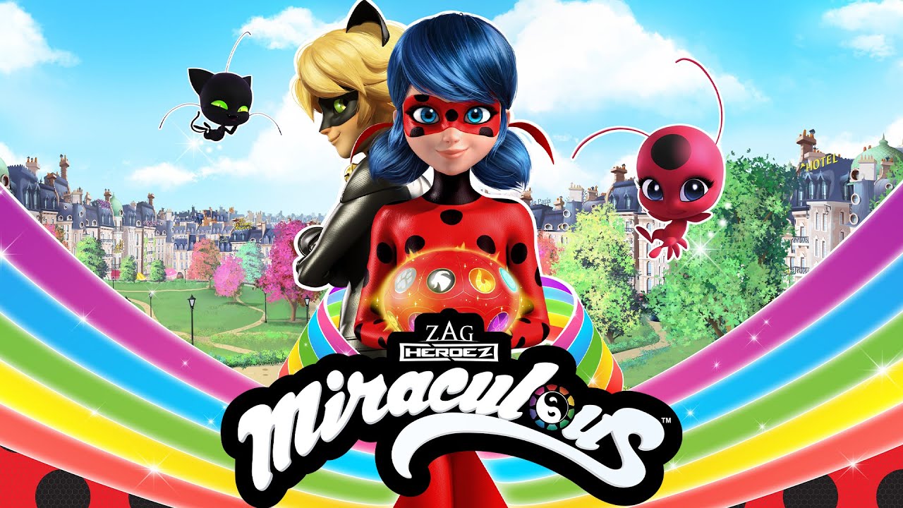 Miraculous: Tales of Ladybug & Cat Noir Trailer