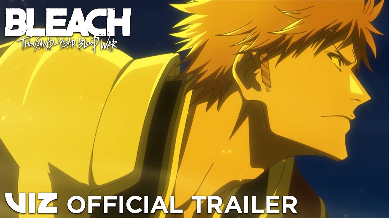 Bleach Trailer