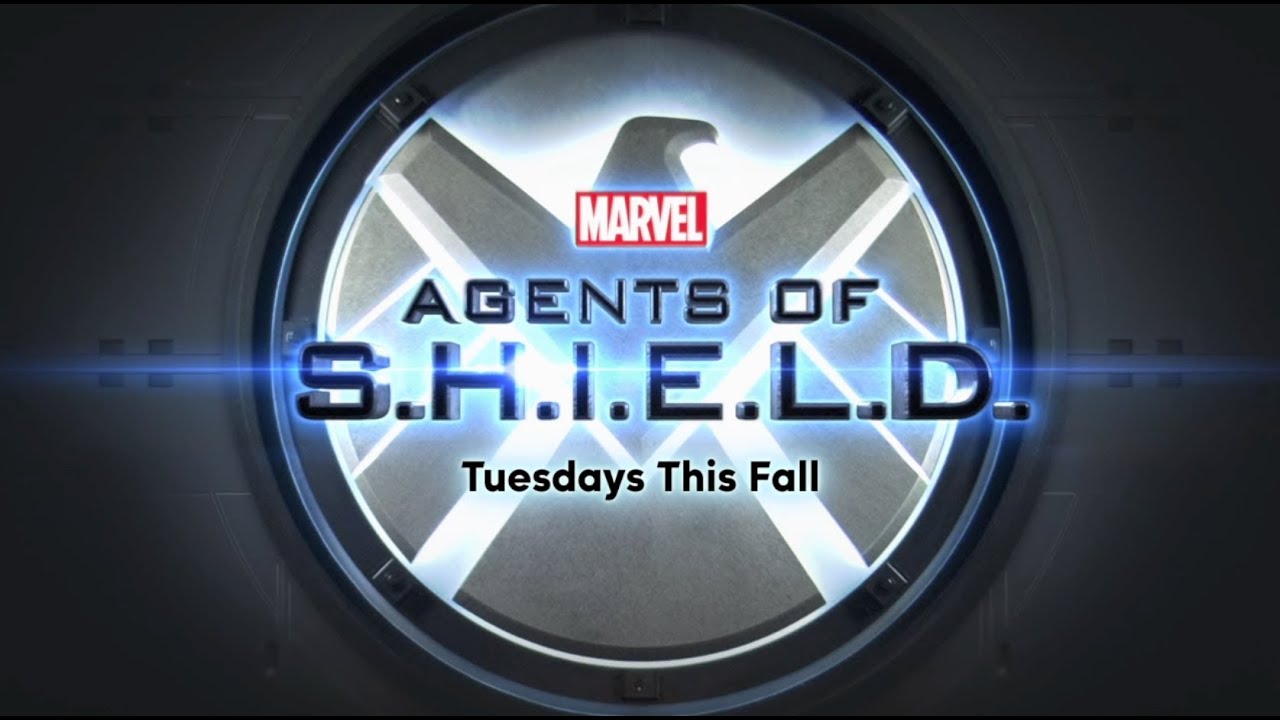 Marvel's Agents of S.H.I.E.L.D. Trailer