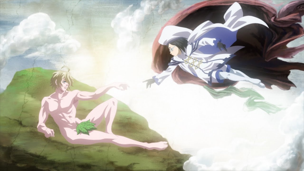 Record of Ragnarok Trailer