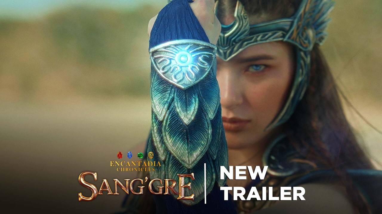 Encantadia Chronicles: Sang'gre Trailer