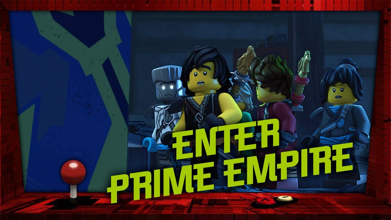 Ninjago: Masters of Spinjitzu Trailer