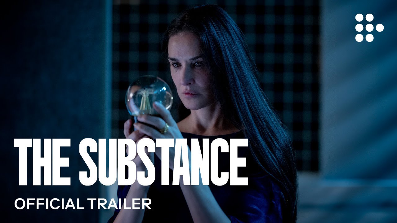 The Substance Trailer