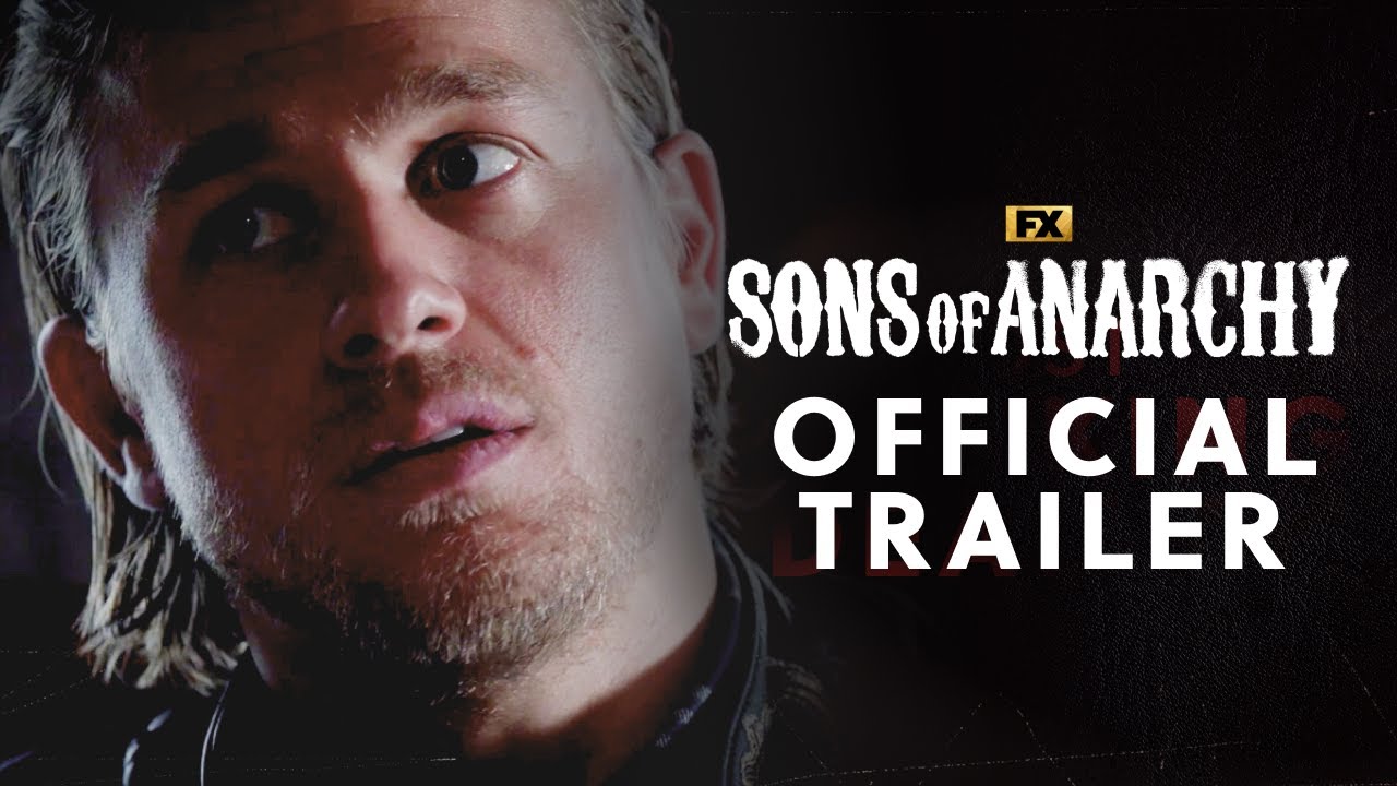 Sons of Anarchy Trailer