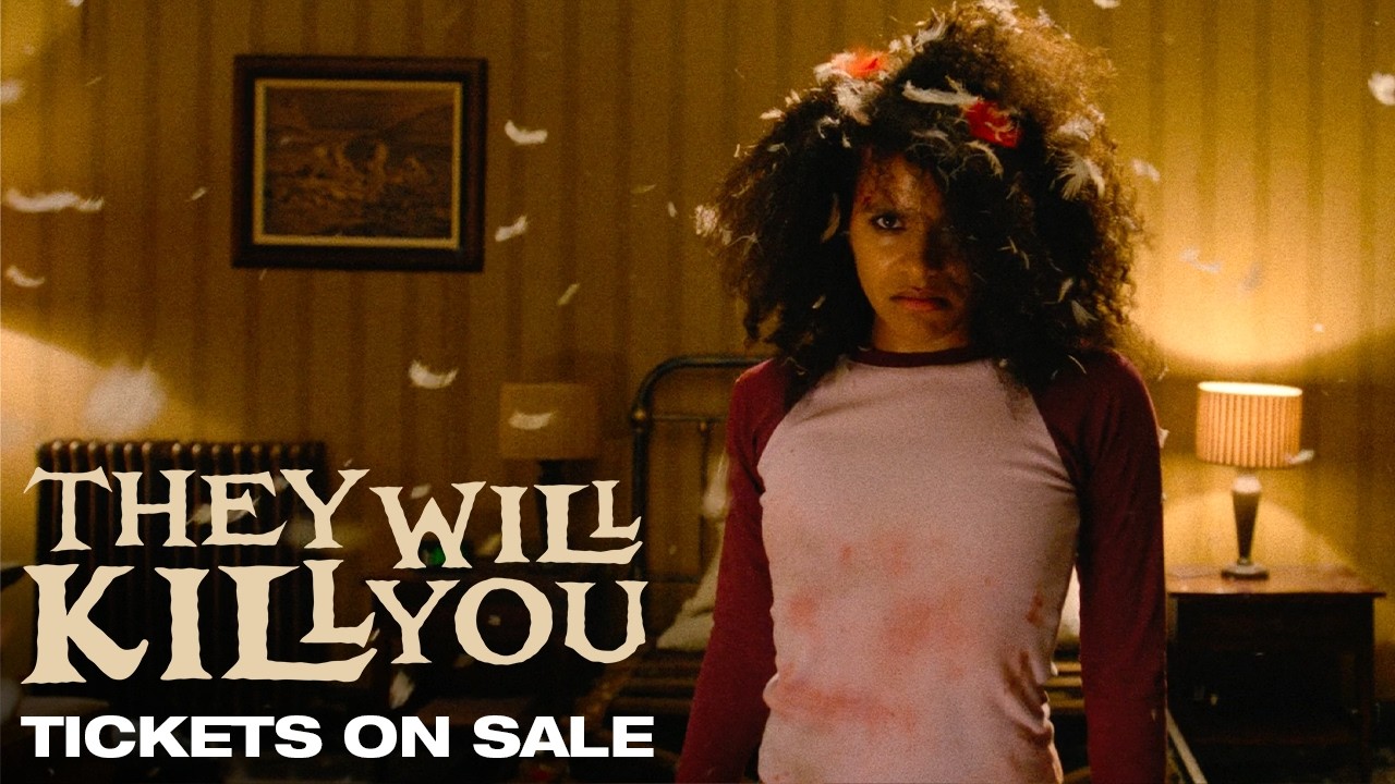 They Will Kill You Trailer