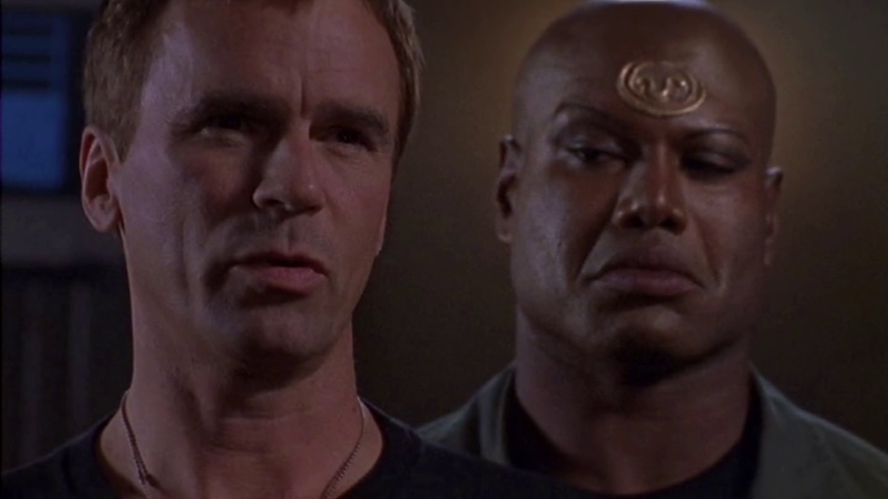 Stargate SG-1 Trailer